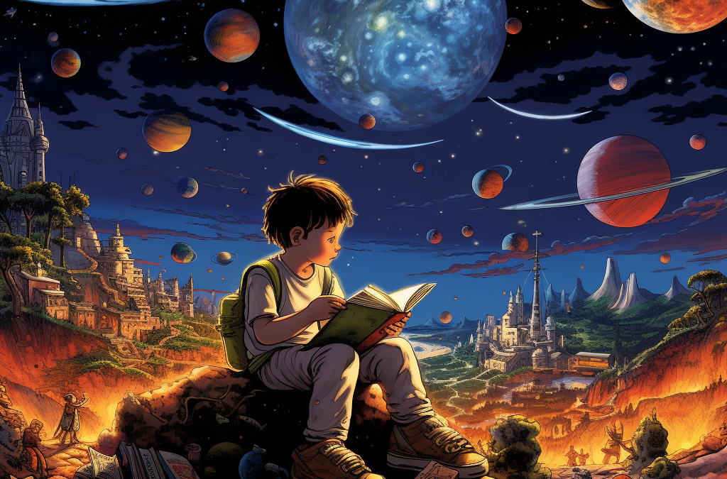 Readers of the Lost Art