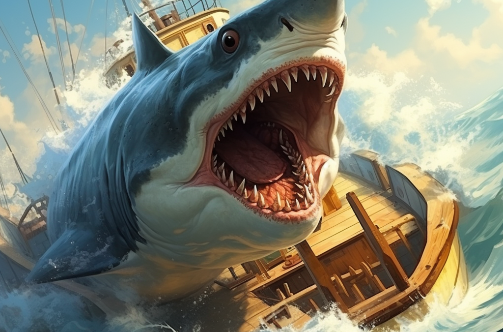 Why ‘Jaws’ is the greatest dad movie of my generation