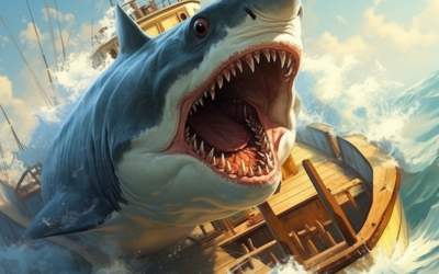 Why ‘Jaws’ is the greatest dad movie of my generation