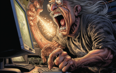 Social media and the death of civility: Thanks a lot, Zuckerberg.