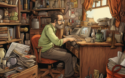 My foolproof guide for setting up a home office