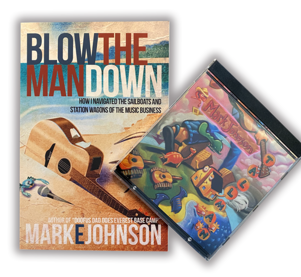 Blow the Man Down/Tallman CD Signed Bundle