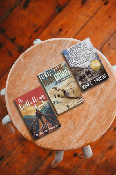 3-Book Bundle