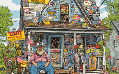 The Top 5 Ways to Know You’re Too Political