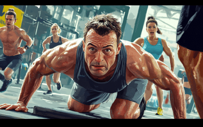 Top 12 Reasons Why This 47-year-old HATES Crossfit